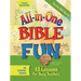 All-In-One Bible Fun for Elementary Children: Favorite Bible Stories: 13 Lessons for Busy Teachers
