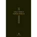 Bilingual Bible / Biblia Bilingüe Nlt/Ntv (Hardcover, Black)