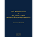 The Reminiscences of Mr. James E. Hair, Member of the Golden Thirteen: 1915-1992