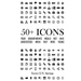50+ Icons Your Grandparents Would Not Have Understood When They Were Young: A Look at the Icons That Define Our Everyday Technological Lives and When