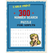 300 Number Search Puzzle For Adults: Number Search Puzzles For Seniors, Adults and Teens Large Print, Big Puzzlebook Volume 1