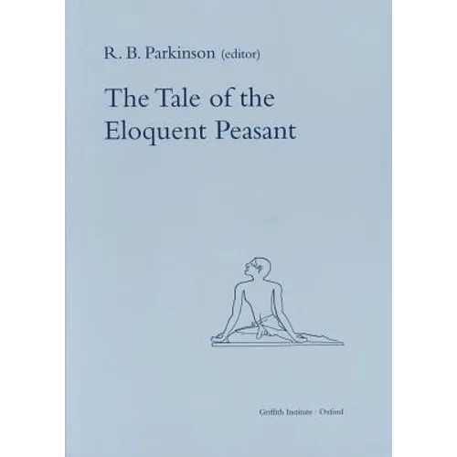 The Tale of the Eloquent Peasant