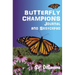 BUTTERFLY CHAMPIONS Journal and Sketchpad