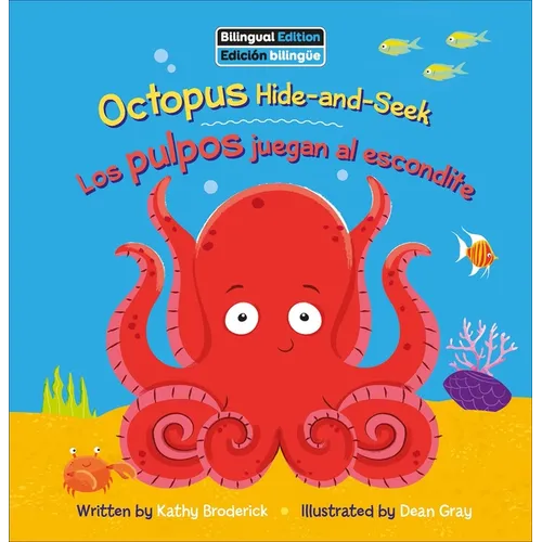 Octopus Hide-And-Seek / Los Pulpos Juegan Al Escondite