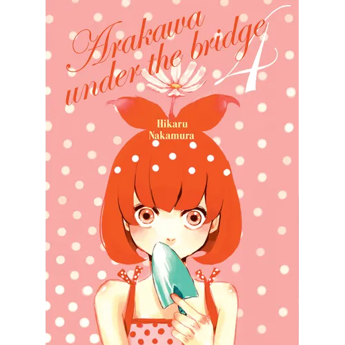 Arakawa Under the Bridge 4