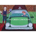 The Green Limousine