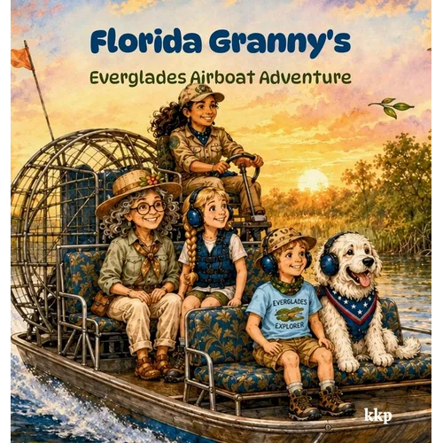 Florida Granny's Everglades Airboat Adventure