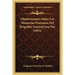 Obsebvaciones Sobre Las Memorias Postumas Del Brigadier General Jose Paz (1855)
