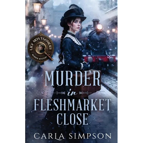 Murder In Fleshmarket Close