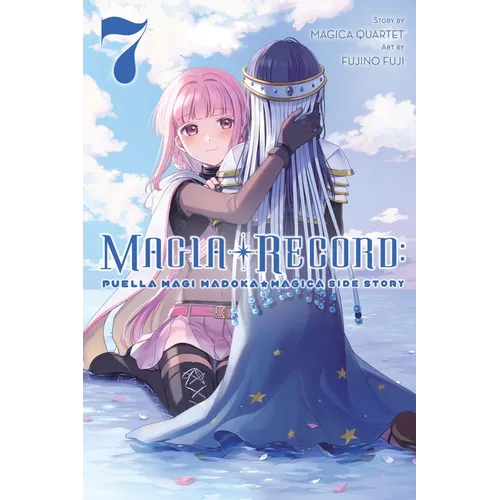 Magia Record: Puella Magi Madoka Magica Side Story, Vol. 7