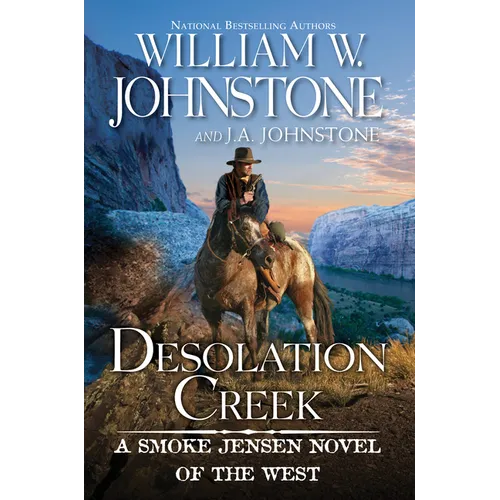 Desolation Creek