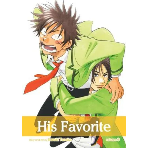 His Favorite, Vol. 3