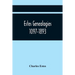 Estes Genealogies. 1097-1893