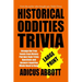 Historical Oddities Trivia Large Print: Strange But True Events from History Pub Quiz Style Trivia Questions and Answers Inquiring Minds Need to Know