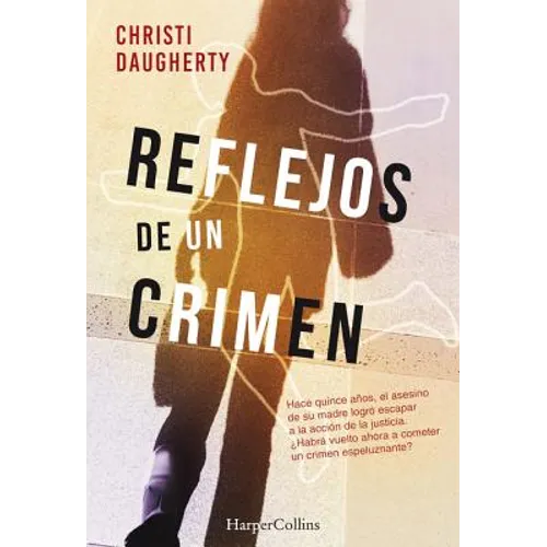 Reflejos de Un Crimen (Echo Killing) - Paperback