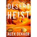 Desert Heist: A Thriller