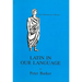 Latin in Our Language