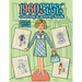 1960s Paper Dolls Coloring and Activity Book: A Cut Out and Dress Up Book For All Ages