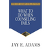 What to Do When Counseling Fails