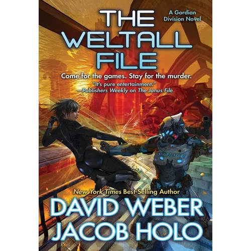 The Weltall File