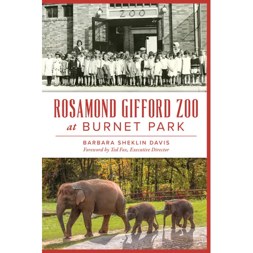 Rosamond Gifford Zoo at Burnet Park