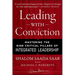 Leading with Conviction