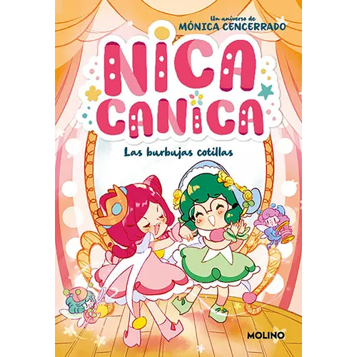 Las Burbujas Cotillas / The Nosy Bubbles
