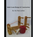 Inkle Loom Design & Construction