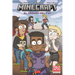 El Dragón del Fin. Minecraft (Minecraft. Comic - Spanish Edition)