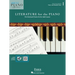 Adult Piano Adventures Literature for the Piano Book 1 - First Keyboard Classics for the Adult Learner (Book/Online Media)
