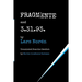 FRAGMENTE and 3.31.93.