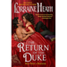 The Return of the Duke: Once Upon a Dukedom