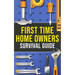 First-Time Homeowner's Survival Guide