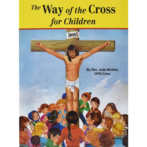 The Way of the Cross for Children - Paperback