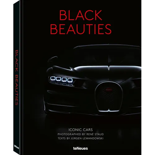 Black Beauties: Iconic Cars