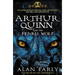 Arthur Quinn and the Fenris Wolf