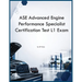 ASE Advanced Engine Performance Specialist Certification Test L1 Exam