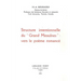 Structure Intentionnelle Du Grand Meaulnes: Vers Le Poeme Romance