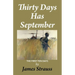 Thirty Days Has September, The First Ten Days