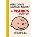 Here Comes Charlie Brown! a Peanuts Pop-Up