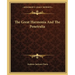The Great Harmonia And The Penetralia
