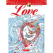 Creative Haven Love Coloring Book