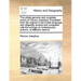 The whole genuine and complete works of Flavius Josephus Translated from the original in the Greek language And diligently revised and compared with t
