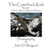 The Comeback Kids, Book 3, the California Brown Pelican