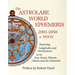 The Astrolabe World Ephemeris: 2001-2050 at Noon