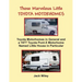 Those Marvelous Little Toyota Motorhomes: Toyota Motorhomes in General and a 1977 Toyota Pont-X Motorhome Named Little House in Particular