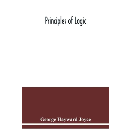 Principles of logic