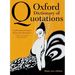 Oxford Dictionary of Quotations