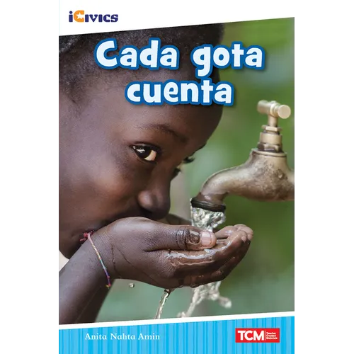 Cada gota cuenta