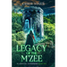 Legacy of the M'Zee: A Portal Cultivation Fantasy Saga